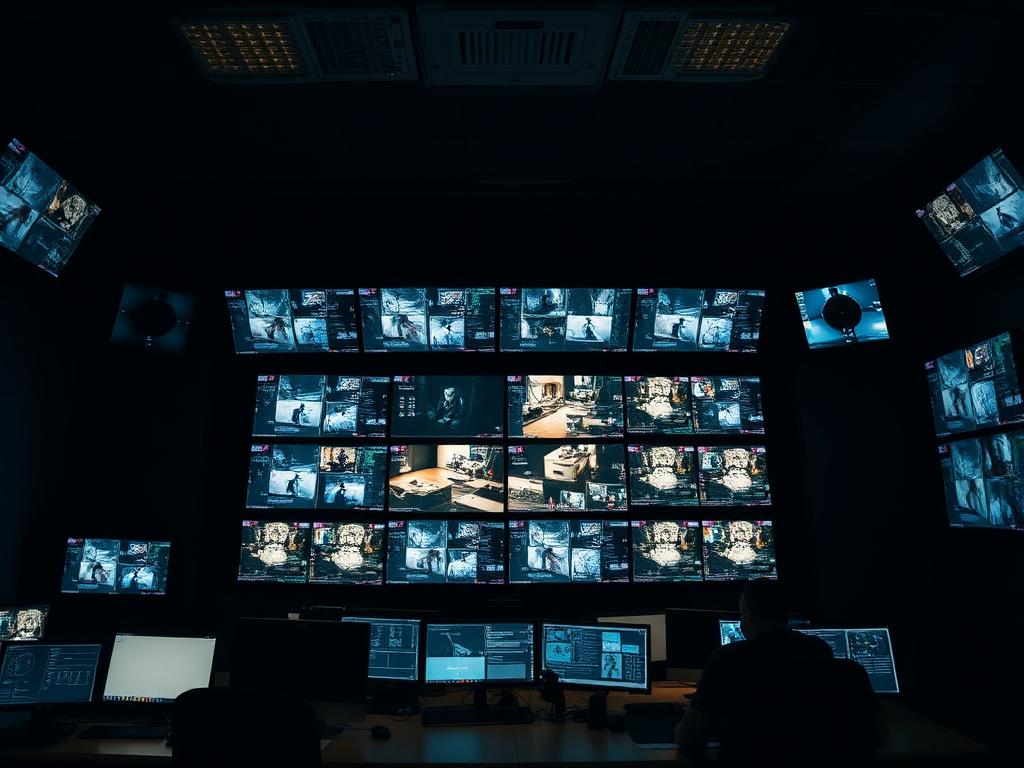 24/7 Command Center