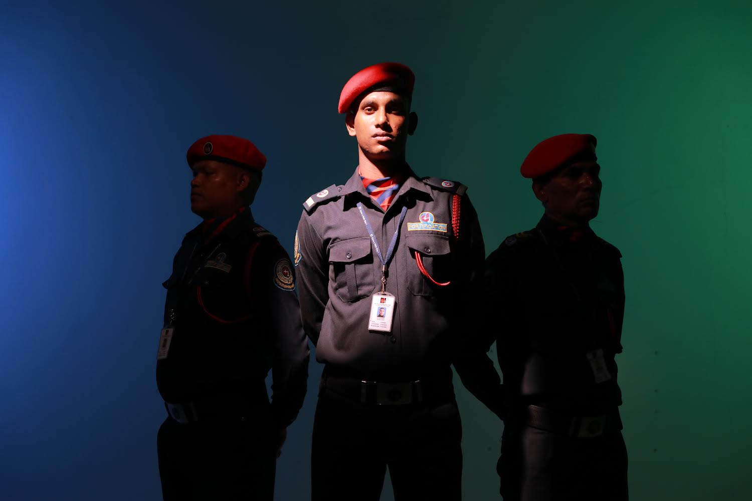 Guarding Services